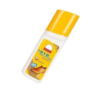 Limtula Universals Liquid Shoe Polish con aplicador de esponja para todos los zapatos de Restauraciones de brillo rápido y protección para cuidado del calzado apto para viajes