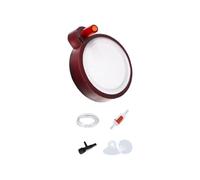 Limtula Ventilador De Aire Marinepark Extremadamente Silencioso con Tecnología Burbujas para Oxigenación Reforzada Construcción Poliestireno Permanente Adecuado para Teletrabajo Cisterna Peces Piedra