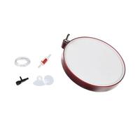 Limtula Ventilador De Aire Marinepark Extremadamente Silencioso con Tecnología Burbujas para Oxigenación Reforzada Construcción Poliestireno Permanente Adecuado para Teletrabajo Cisterna Peces Piedra