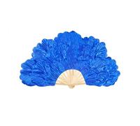 Limtula Ventilador De Pétal Peonía Mano Multicapa Múltiples Plegado Para La Mano Artistas Bailar Y Decoración Eventos Culturales Danza