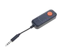 Limtula Versatility Bluetooth-Compatible 5.4 Music Receiver Transmitter Adapter for TVs PC Builts in Battery Wide Compatibility Wireless Audios Transmitter