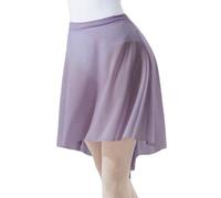 Limtula Women's Breathable Ballet Skirt Solid Color Wrap Dance for Training & Classes Women Ballet Female Wrap Solid Color Dance for Exercise