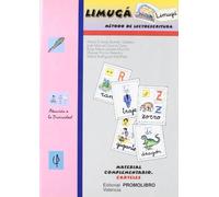 LIMUGÁ CARTELES. Método de lectoescritura. Material complementario carteles. | Aa. Vv.