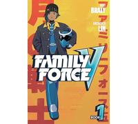 Lin, Ainsworth - Family Force V: Book One