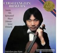 Cho-Liang Lin – Bravura – CD – Sony – Importación USA