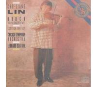 Lin,Cho-Liang & Chicago So - Bruch: Violin Concerto/Scottis