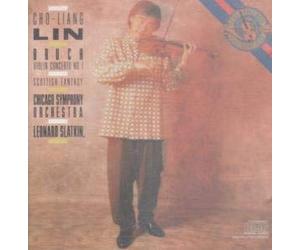 Lin,Cho-Liang & Chicago So - Bruch: Violin Concerto/Scottis
