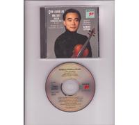 LIN CHO LIANG (violino) - MOZART VIOLIN CONCERTO NO.2 - RONDO, K.373, CONCERTO, K.271a - cho-liang lin - raymond leppard