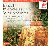 Lin - Concertos pour violon