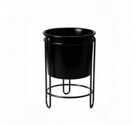 LIN HOME RS02215 Macetas Linhome Macetas Multifuncionales con Estabilidad Superior, Fáciles de Montar, Ideales para Hogar, Oficina y Comercio