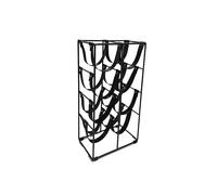 LIN HOME RS22208 Botellero de Hierro Soporte para 8 Botellas