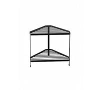 LIN HOME XZ-23298 Estantería de Piso con Estructura Reforzada, Organizador Versátil para Hogar y Oficina(34 * 22.5 * 29)