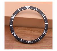 Lin Inserto del Bisel de Metal de 38 mm Compatible con la Caja del Reloj Seiko Prosex Skx007 sprd Street Collect Watch Face Relojes Reemplazar los Relojes de los Hombres del Anillo Going