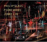 Lin, Jenny - Oeuvres pour Piano