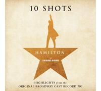 Lin-Manuel Mira Hamilton: 10 Shots: Highlights from the O (CD) (Importación USA)