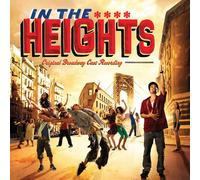 Lin-Manuel Mira In the Heights Original Broadway Cast (Vinyl) (Importación USA)