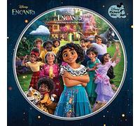 Lin-Manuel Miranda Encanto - Cast - Encanto (Picture Disc)
