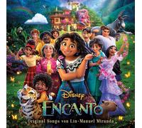 Lin-Manuel Miranda – Encanto: die Songs – CD