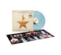 Lin-Manuel Miranda - Hamilton 10 Shots Eliza's Vinyl LP (Highlights From The Original Broadway Cast Recording)