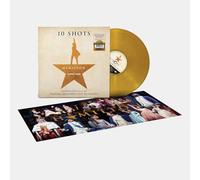 Lin-Manuel Miranda - Hamilton 10 Shots Exclusive Gold Vinyl LP [w/ Poster], Lin-Manuel Miranda