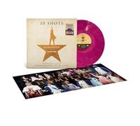 Lin-Manuel Miranda - Hamilton 10 Shots Exclusive Translucent Purple Swirl Vinyl LP [w/ Poster], Lin-Manuel Miranda