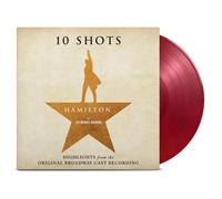 Lin-Manuel Miranda - Hamilton: 10 Shots Mechas (King George Iii's Vinilo) Ue