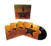 Lin-Manuel Miranda Hamilton (Caja Original Broadway Reparto Grabación) Vinilo