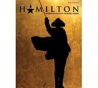 Lin-Manuel Miranda Hamilton (Vocal Selections) (Sheet Music)