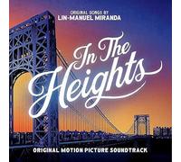 Lin-Manuel Miranda - In The Heights: Officail Motion Picture Soundtrack