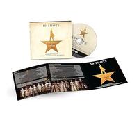 Lin-Manuel Miranda, Leslie Odom Jr., Phillipa Soo, Daveed Diggs & Christopher Jackson - Hamilton - 10 Shots: Highlights From The Original Broadway Cast Recording