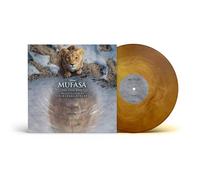 Lin-Manuel Miranda - Mufasa: El Rey León (VINILO A COLOR NUEVO Y SELADO)