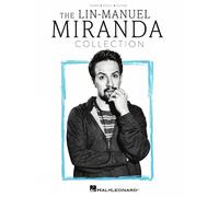 Lin-Manuel Miranda – Colección: Cancionero para piano, voz y guitarra