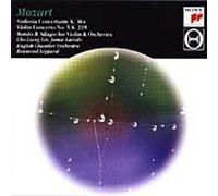 Lin - Mozart;Violin Concerto No.5