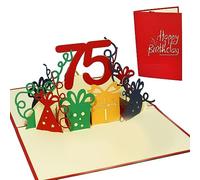 Lin Pop Up - Tarjeta de felicitación de cumpleaños, tarjetas de cumpleaños tarjetas de felicitación, tarjetas de felicitación