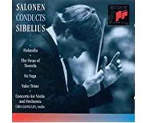 Lin - Sibelius;Violin Concerto