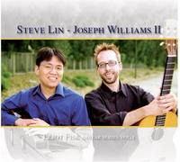 Lin/Williams - Eliot Fisk Guitar Series 1