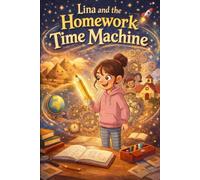 Lina and the Homework Time Machine