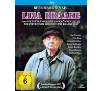 Lina Braake oder Die Interessen der Bank können nicht die Interessen sein, die Lina Braake hat [Alemania] [Blu-ray]