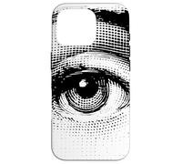 Lina Cavalieri - Ojo Derecho Lina Cavalieri Carcasa para iPhone 16 Pro