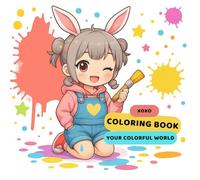 Lina Explains Feelings. A Mindful Coloring Book for Kids About Emotions and Self-Awareness: Discover, understand, and color emotions like anger, bravery, and curiosity through fun mindful activities