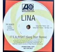 Lina - It's Alright (Gang Starr Remix)