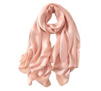 Lina & Lily Bufanda Mujer de Verano Para la Fiesta de Bodas Playa de la Tarde (Melocotón)