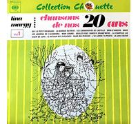 lina margy - chanson de nos 20 ans vol 1 (33 tours) [Vinyl] lina margy