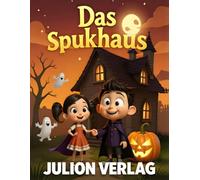 Lina & Max im Spukhaus: Lustige Halloween-Geschichte für Kinder: Ein witziges Halloween-Kinderbuch voller Gespenster, Kürbisse und Abenteuer - ideales Vorlesebuch ab 6 Jahren für Mädchen & Jungen