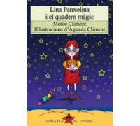 lina panxolina i el quadern magic