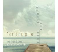 Lina Tur Bonet – L'entropia – CD – Importación USA