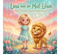 LINA und der Mut-Löwe: Mut brüllt manchmal leise