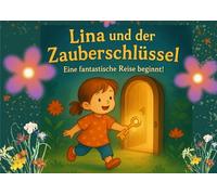 Lina und der Zauberschlüssel: Eine fantastische Reise beginnt!