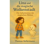 Lina und die magische Wolkenstadt: Die Geheimnisse der magischen Welten