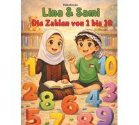 Lina und Sami- Lerne die Zahlen von 1 bis 10
